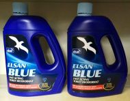 2 x 4ltr Elsan Blue