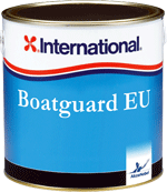 International Boatguard EU - Red - 2.5ltr