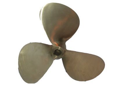 17 x 10 Propeller