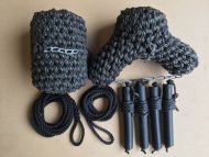 Fender & rope set (4 sides)