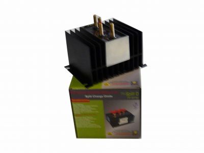 Split Charge diode 70A 3 battery banks
