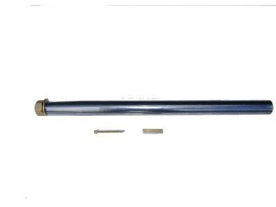 26" x 1 1/2" shaft