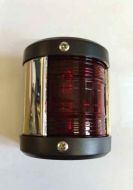 Navigation light red - chrome edge