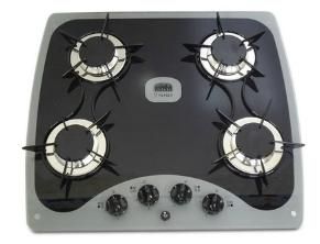 Spinflo series 9, 4 burner hob