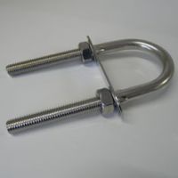 Large U bolt