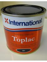 International Toplac plus Jet Black *** NEW ***