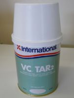 International VC TAR2 White