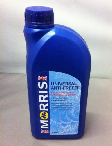 Morris Anti freeze 1ltr