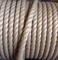 14mm Buff/natural Rope