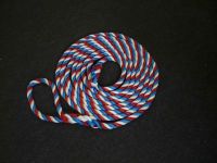 6m Red, blue and white 14mm Rope
