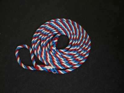 10m Red, white & blue 14mm rope