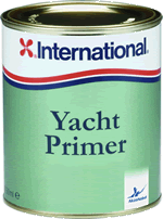 International Yacht Primer 2.5ltr