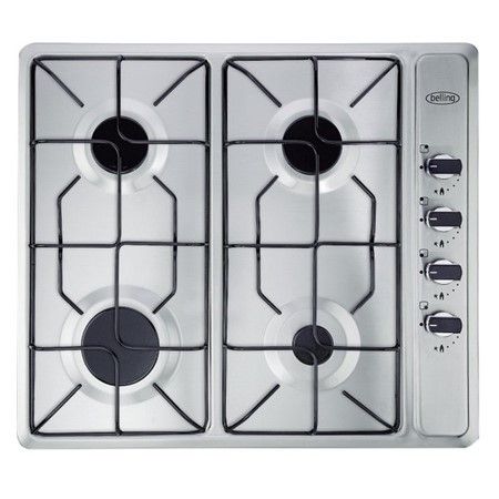 Belling 4 Burner stainless hob