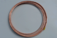 Copper pipe ½ x 1m