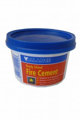 Fire cement