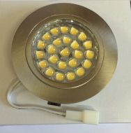 12v LED round recessed spotlight