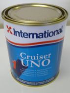 International Cruiser Uno Navy Blue 750ml