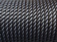 Navy 14mm Polyester Rope