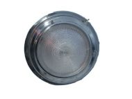 Stainless steel dome light