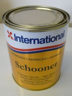 International Schooner varnish