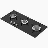 Thetfors series 931 Hob 3 burner