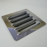 stainless steel square vent