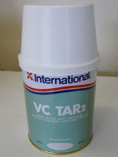 International VC TAR2 White