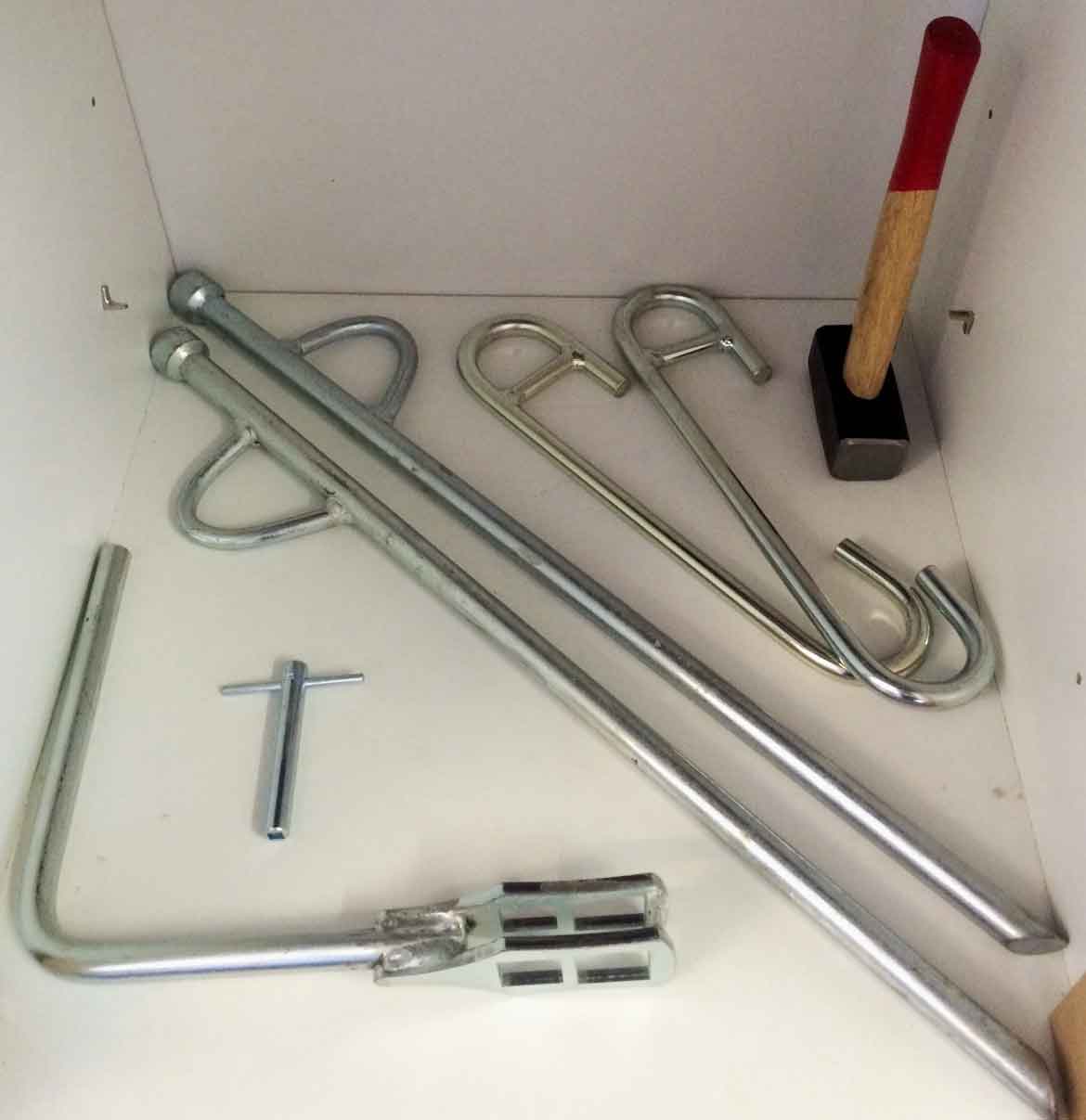 Mooring Starter Kit Limekiln Chandlers